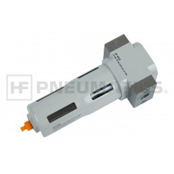 FILTR 1" MAXI seria HF PNEUMATICS HF/F/MAXI/1