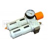 FILTROREDUKTOR Z NAOLEJACZEM 1" MAXI seria HF PNEUMATICS HF/FRL/MAXI/1